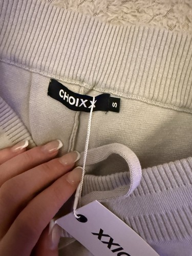 Choixx New With The Tags Mens Grey Shorts CH-M-SH-02-019 Size S - Picture 3 of 7