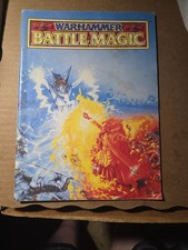 Games Workshop Warhammer Battle Magic Rule Book only  Good Condition