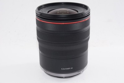 N.MINT/In Box]Canon RF 14-35mm f/4L IS USM Lens From JAPAN #b3504