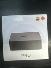 Wiim Pro Wireless Audio Streaming Stereo Receiver