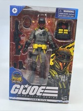 NOS G.I. Joe Classified 42 Python Patrol Cobra Viper 6 Figure NEW 2022 Hasbro