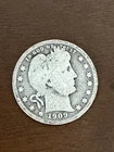 1909 S Barber Quarter G