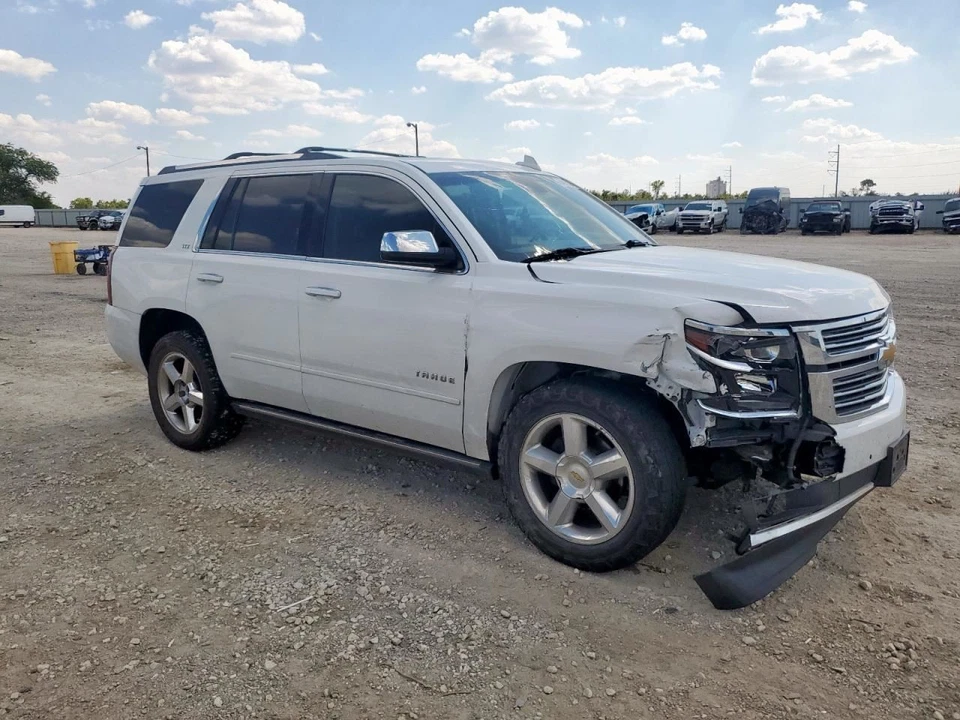 Transfer Case Transfer Case Opt NP0 ID AY9 Fits 15-20 SUBURBAN 1500 1895052 - Image 4 of 4