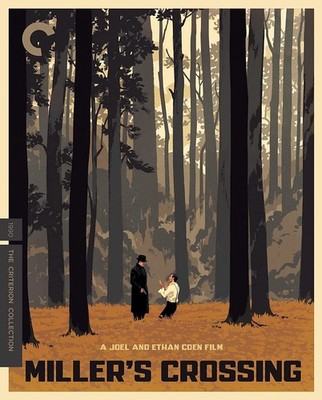 Miller's Crossing The Criterion Collection Bluray