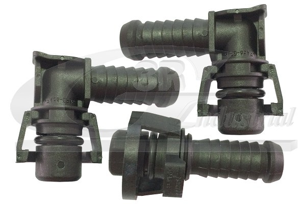 3RG 85218 Coolant Pipe for CITROËN,PEUGEOT