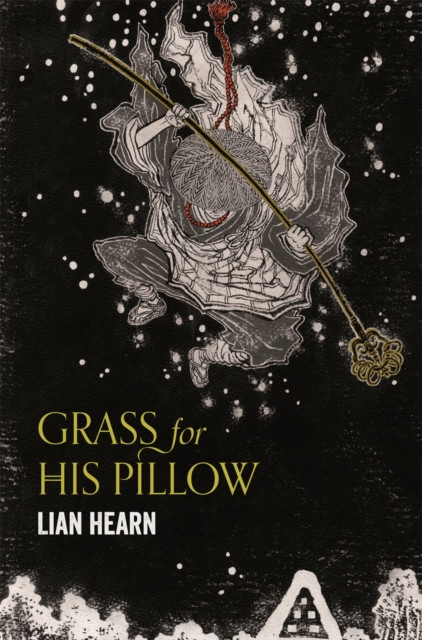 Grass for His Pillow by Lian Hearn (Paperback Book)
