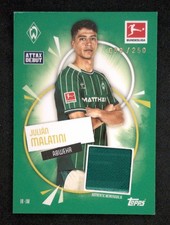 Topps 25/26 Bundesliga Match Attax Julian Mal...