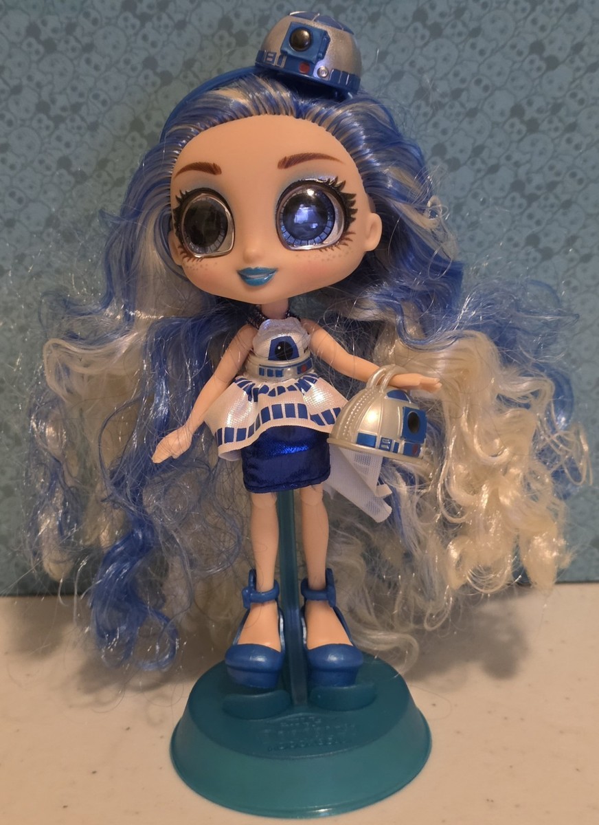 Star Wars Disney Doorables Adoorbs Dolls - Series 2 - Zoe Doll