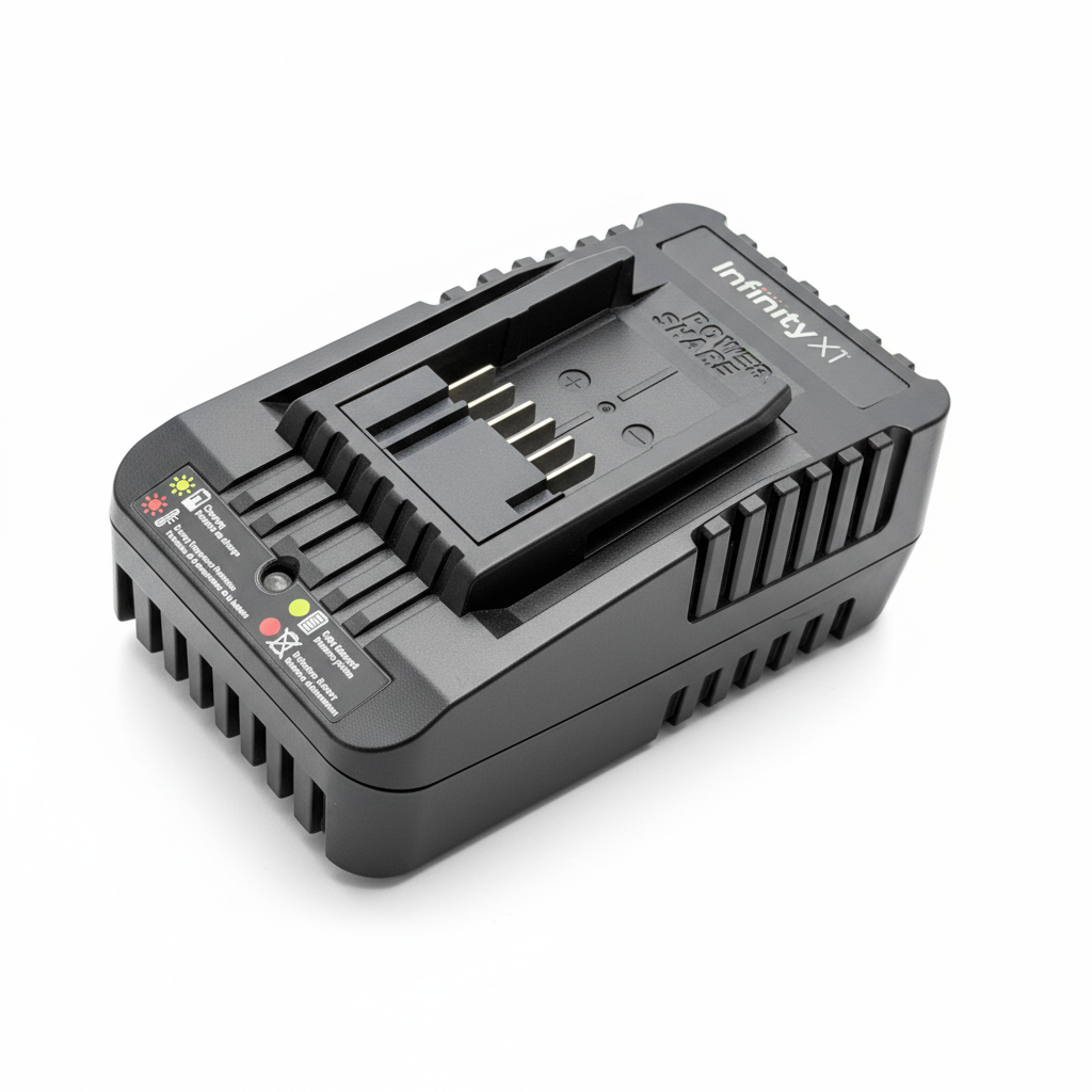 INFINITY X1 20V BATTERY CHARGER ONLY ACG1820DI FOR AUTO VACUUM J3