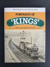 Portraits of 'Kings' by Bryan Holden & Kenneth H. Leech, 1990 Fraser Stewart HB