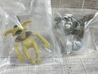 VTG Kenner Star Wars ROTJ SALACIOUS CRUMB Jabba Pipe & Bowl Playset Sealed Bag