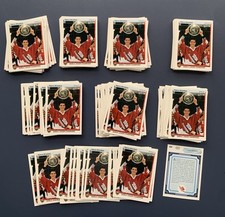 Huge (200) 1990-91 Upper Deck #454 Patrice Brisebois Rookie Card Lot Canada