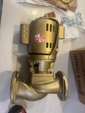 Bell & Gossett Single Phase HD3-AB Bronze Booster Pump 1/3HP 115/230V 102228LF