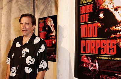 Actor Bill Mosely at the Lions Gate Home Entertainment DVD release- Old Photo 6