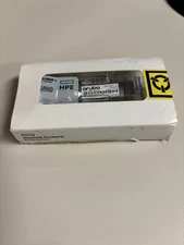 HPE 10 Gigabit Ethernet SMF Transceiver - J9151D Aruba 10G SFP+ LC LR 10km SMF