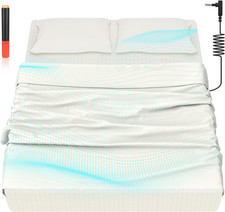   Grounding Bedding Sheet Set, Bed Sheets and Pillowcase Set, 90 Organic Cotton