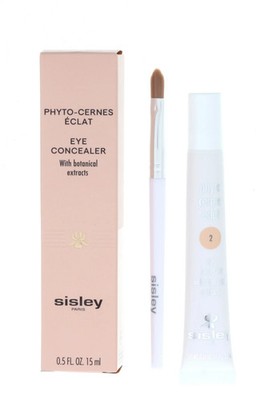 Sisley - Phyto Cernes Eclat Eye Concealer - # 02  15ml/0.61oz NEW IN BOX