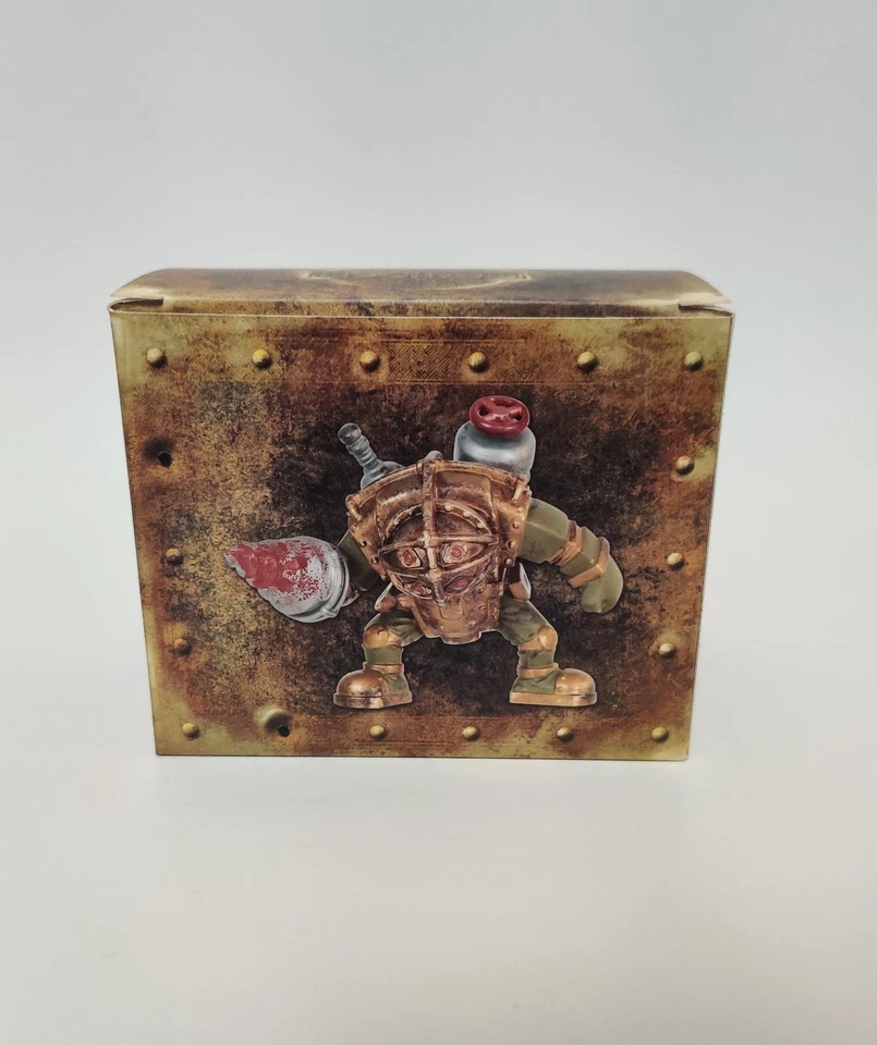 Figura de botín BioShock Big Daddy exclusiva Foto 3 de 4