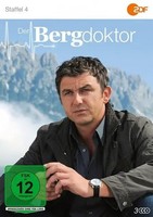 Der Bergdoktor | Staffel 4 | Philipp Roth (U. A.) | Dvd | 3X DVD-9 | Deutsch