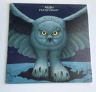 Rush – Fly By Night 1975 First Pressing GK “Hot” Thermal Sleeve