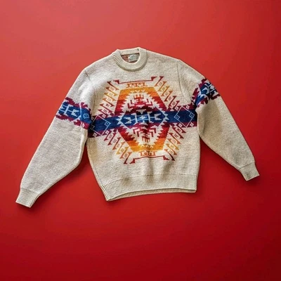 vintage pendleton sweater products for sale | eBay