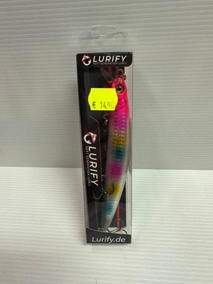 Lurify Wobbler Mitch 15cm 27,5g Floating Rainbow