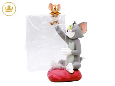 Tom & Jerry - Frame - Frame - Warner Bros - Resin Statue - Dämonen und Wunder