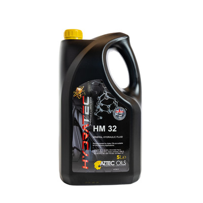 5L Hydratec ISO 32 Hydrauliköl DIN 51524 Teil II HLP ISO 6743-4 HM