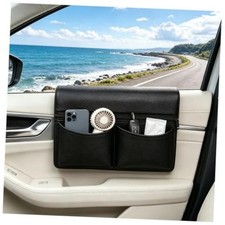 2026 New Car Window Armrest Organizer,Multi-Function Car Armrest Storage Box