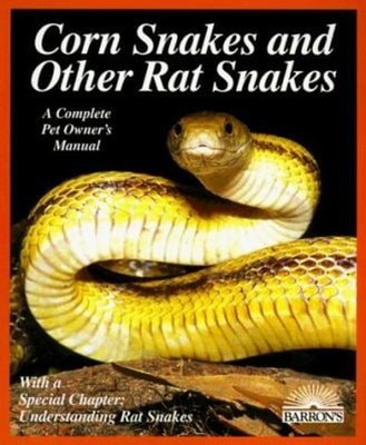 Corn and Rat Snakes Paperback Patricia P., Bartlett, Richard D. B