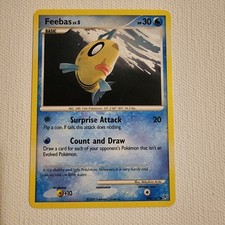 Feebas Common Supreme Victors 104 MP on eBay