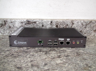 Lanner Electronics LEC-2050 Intel Atom Embedded System / Industrial Computer