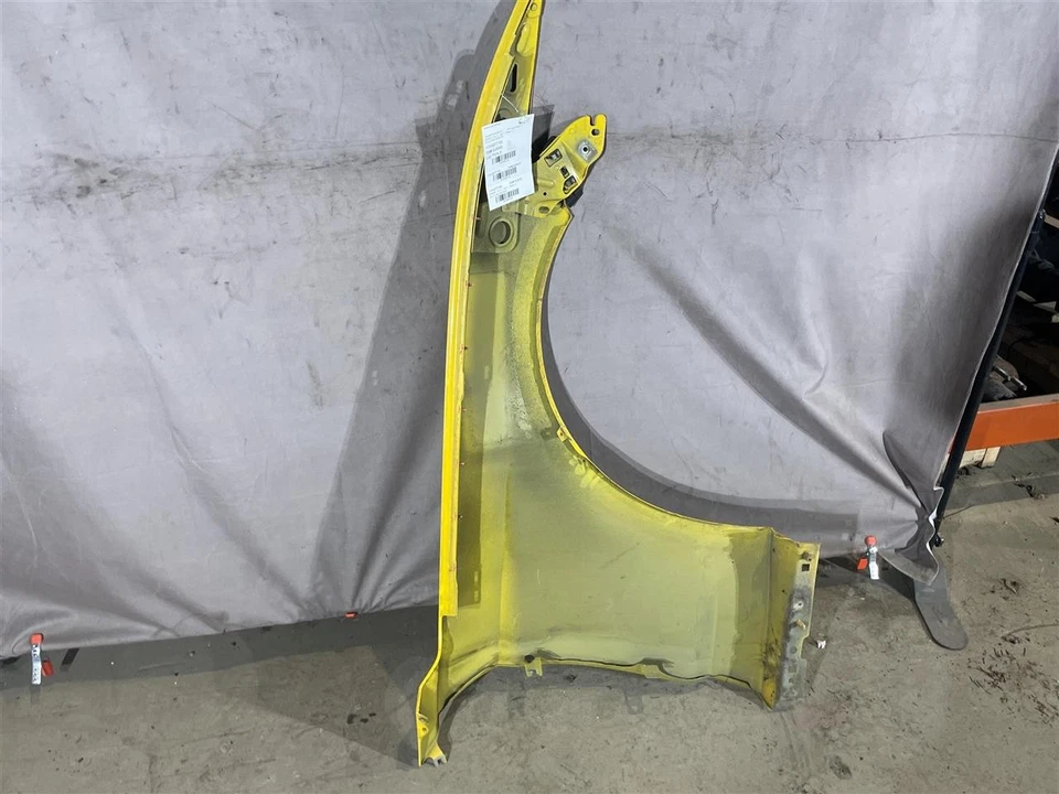 二手前左挡泥板 适合:2017 福特野马底座 V6 L. 左前 A 级 — 第 2/4 张图片