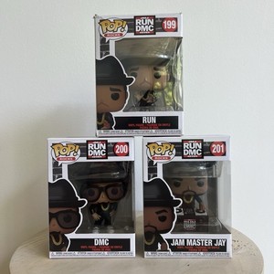 FUNKO POP Run Dmc | eBay