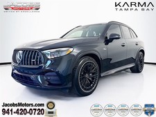 2025 Mercedes-Benz GLC43 AMG AMG GLC 43