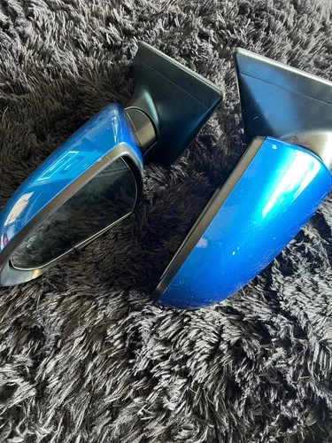 2017-2020 Hyundai Elantra Mirrors Blue OEM