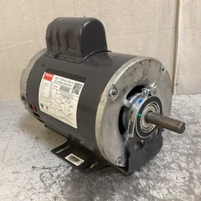 DAYTON 6K321 Belt Drive Motor 1hp 1725rpm