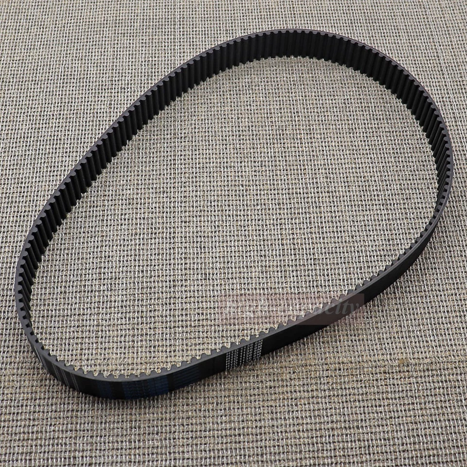 For Harley-Davidson 106-0352 Drive Belt - 132-Tooth - 1-1/2" - Imagem 3 de 4