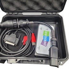 Bobcat Doosan Engine Uvim Diagnostic Interface Professional Communication Tool