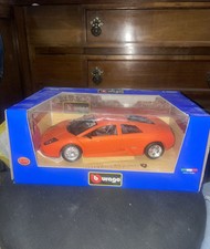 Macchina Bburago collection modellino