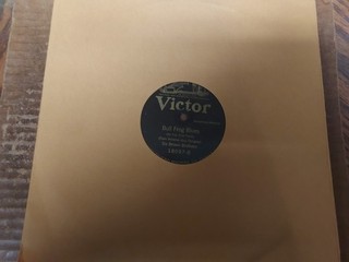 1917 VICTOR 78/SIX BROWN BROTHERS Saxophone Sextette../E!!!