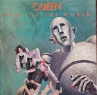 Queen News Of The World Vinyl Record Lp