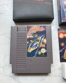 Nintendo NES Over Horizon &ndash; Komplett (CIB) &ndash; PAL NOE &ndash; Sammler Zustand &ndash; Selten
