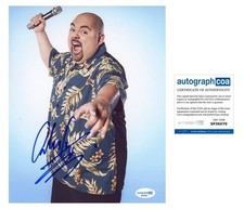 Gabriel Iglesias "Hot and Fluffy" Comedian AUTOGRAPH Signed 8x10 Photo ACOA