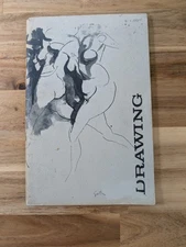 Drawing: Volume 2, Number 1 Contemporary Italian American Drawing 1958 Hooton 