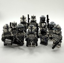 Clone Wars 104th Custom Minifiguren Set