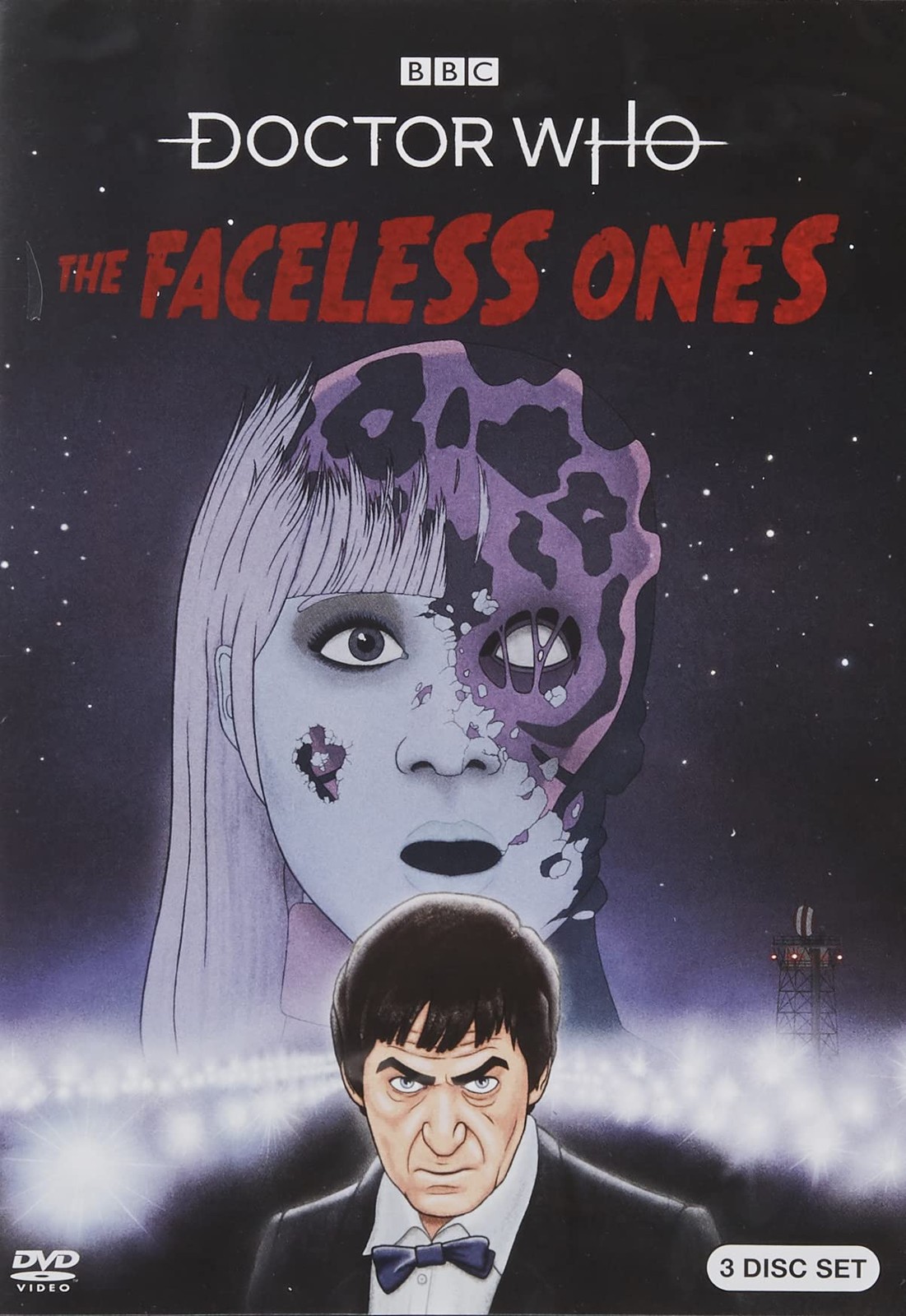 Doctor Who: The Faceless Ones (DVD) Various
