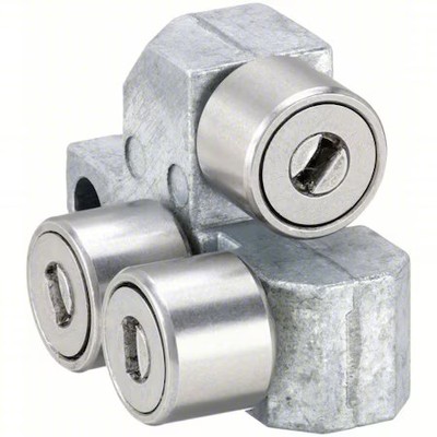 Milwaukee Tool 42-28-0206 Front Blade Guide Block Kit