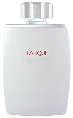 Lalique White Eau de Toilette 125 ml OVP NEU