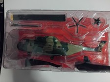 Sikorsky HH-3E USAF Edicola De Agostini 1/72 DIECAST NUOVO in Blister 